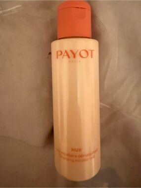 PAYOT NUE Cleansing Micellar Milk Makeup Remover Face Orange Blossom 13.3 fl oz